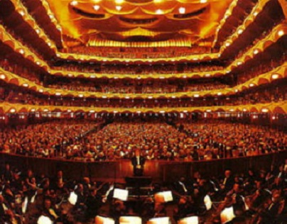 New York Metropolitan Opera