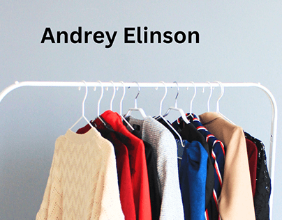 Andrey Elinson Journey to Style Stardom | Breaking News