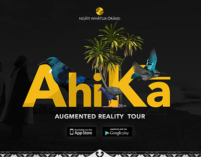 Auckland Virtual Tours AR