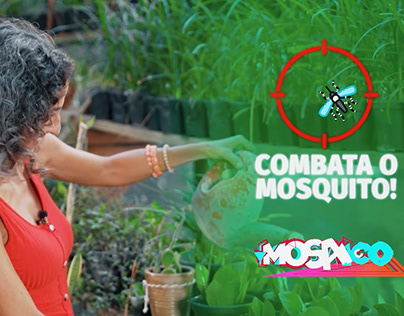 Campanha Aedes aegypti (Direção e produção)