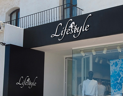 Lifestye Logo Design
