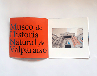 Catalogo Museo de Historia Natural de Valparaíso