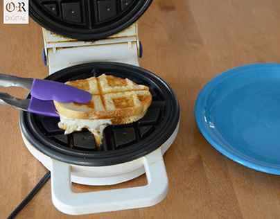 All About that Waffle Iron
