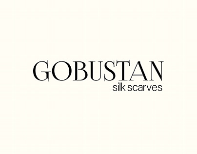 Gobustan Silk Scarves