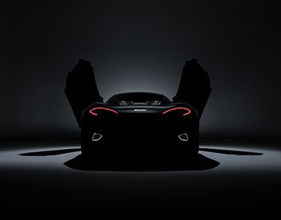 McLaren 570s Car Photography