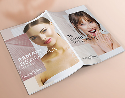 Mezzoderm Cosmetic Product Catalog