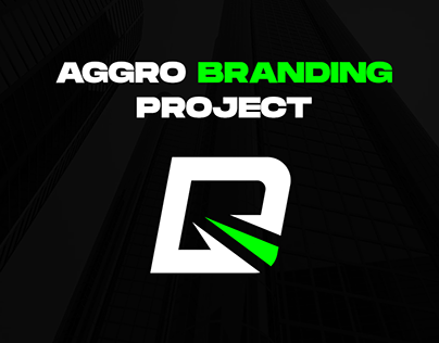 Aggro Branding Project