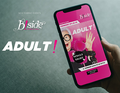 ADULT! | Format Event