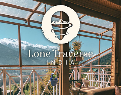 Lone Traverse India x DOTS design & communication