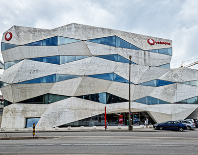 Vodafone Headquarters