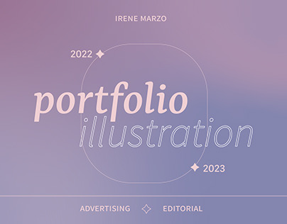 (English) Irene Marzo Portfolio 2022-2023