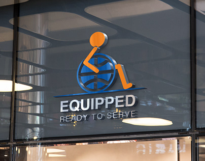 CIB - Handicapped Logo Design