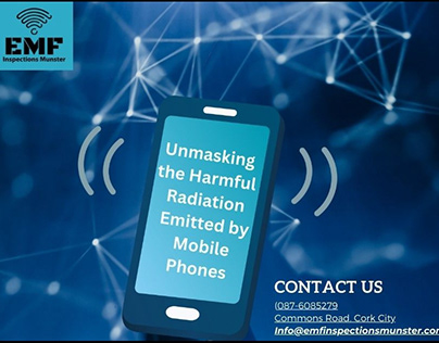 Harmful Radiation Emitted by Mobile Phones