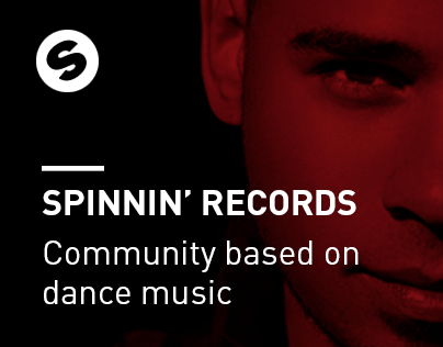 Spinnin' Records Talent Pool