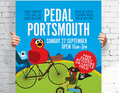 Pedal Portsmouth