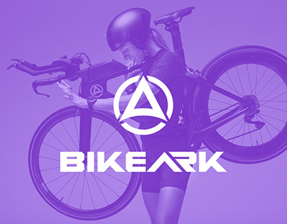 Project thumbnail - Bikeark | Logo & Visual Identity