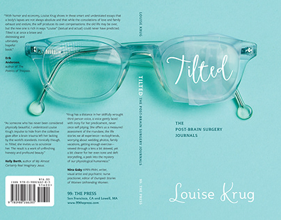Tilted by Louise Krug
