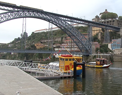 Antiga Mui Nobre, Sempre Leal e Invicta Cidade do Porto