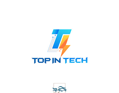 top in tech logo