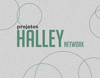 HalleyNetwork ~ Projects