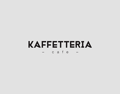 KAFFETTERIA - Branding