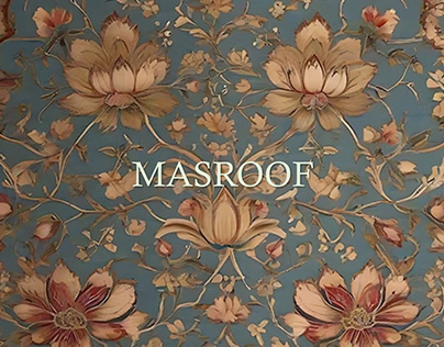 Project thumbnail - MASROOF | Ethnic Womenswear