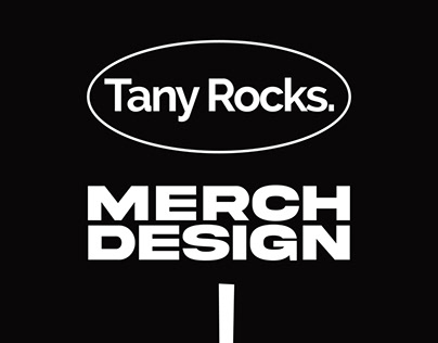 Project thumbnail - Merch Logo Design