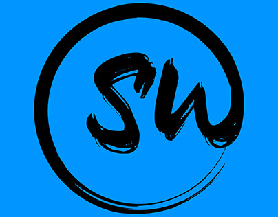 Seth Williams Logo Design