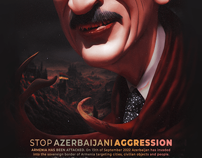 STOP AZERBAIJANI AGGRESSION !
