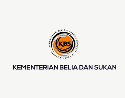 Logo intro animation (Kementerian Belia dan Sukan)