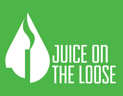 Juice On The Loose// Rebrand