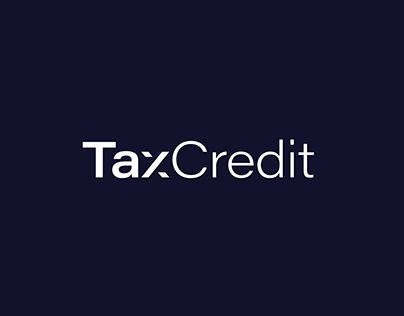TaxCredit — Brand Identity
