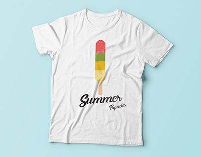 Summer  ( T-shirts )
