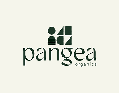 PANGEA ORGANICS | COSMETIC BRAND DESIGN