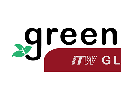 Illinois Tool Works Green Team Logo and Branding