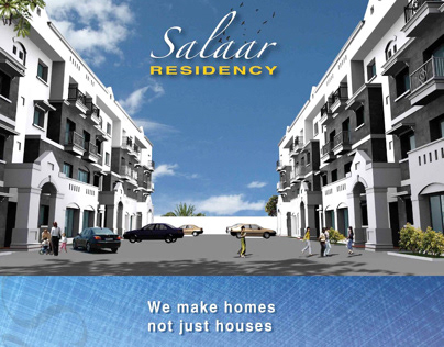Salaar Residency | Brochure
