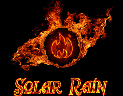 Solar Rain Marketing Campaign