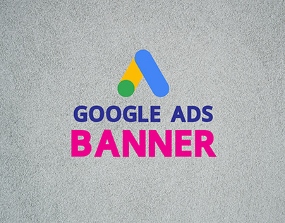Google Ads Banner | Poster | Creative | Corporate Ads