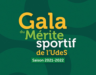 Gala du Mérite sportif UdS 2022