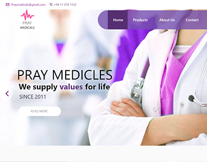 Pray Medicals