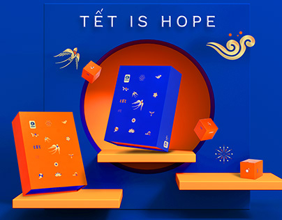TẾT IS HOPE 2021 - GIFT BOX