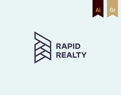 Rapid Realty - Branding