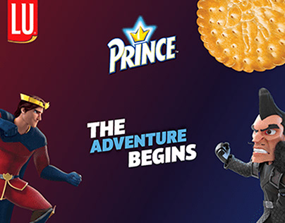 Prince by LU - Animated Series (Pakistan)