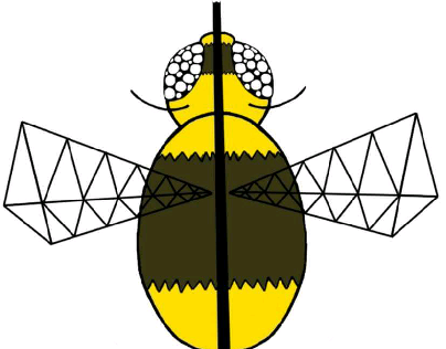 Bee Symmetrical