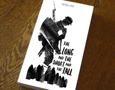 The Long and the Short and the Tall book cover design