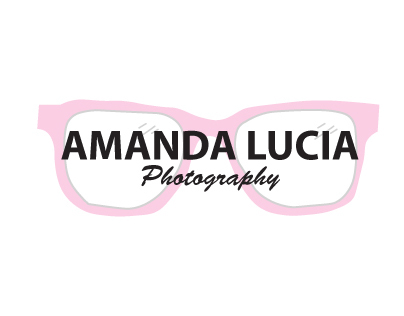 Amanda Lucia Photography Logo's