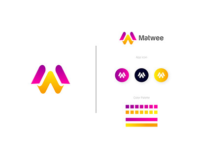 Matwee - Logo Design