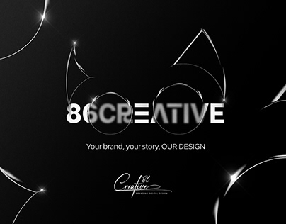 86 Creative | Brand Identity