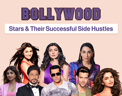 Bollywood Side Hustles