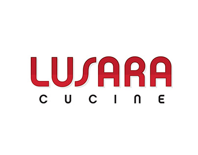 Logo Design | Lusara Cucine